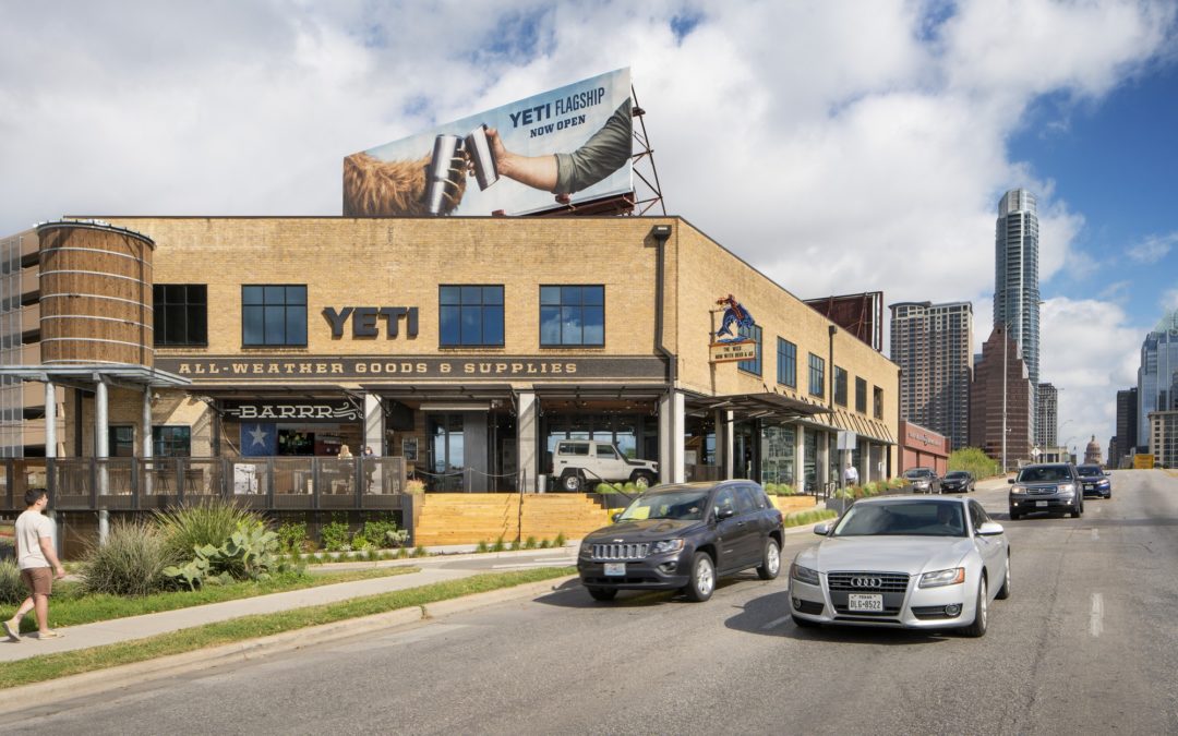 Yeti Flagship Store