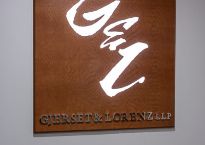 Gjerset & Lorenz